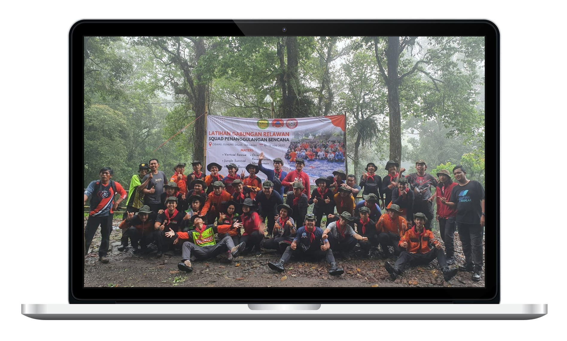 Relawan Indonesia Project